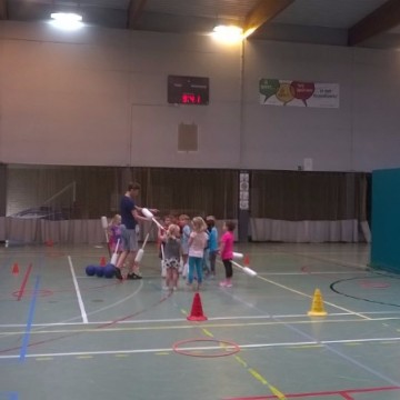 2017 zomersportkamp kleuters juli  5 - Sportraad Zaventem 